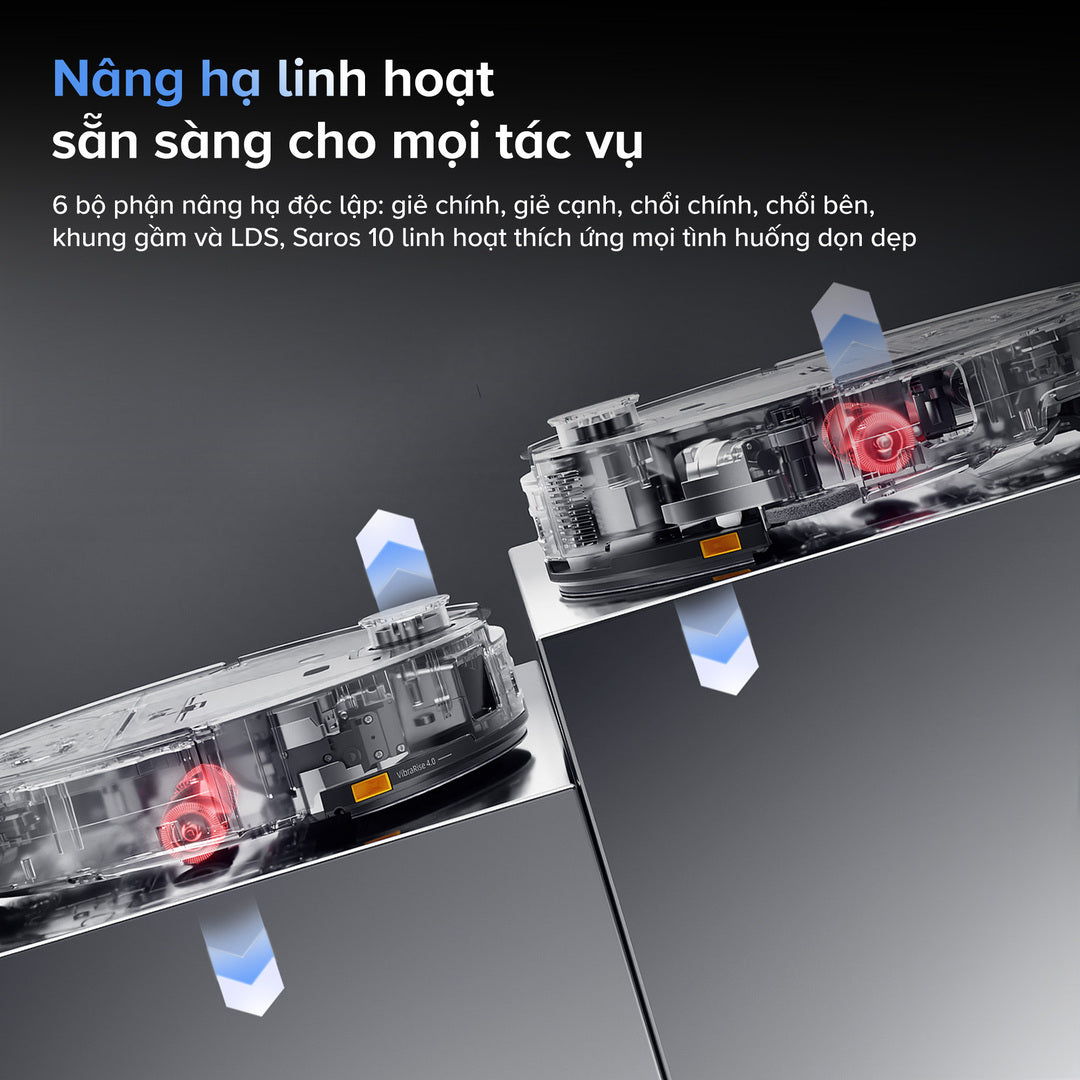 Roborock Saros 10