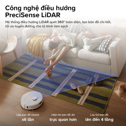 Roborock Qrevo C Pro