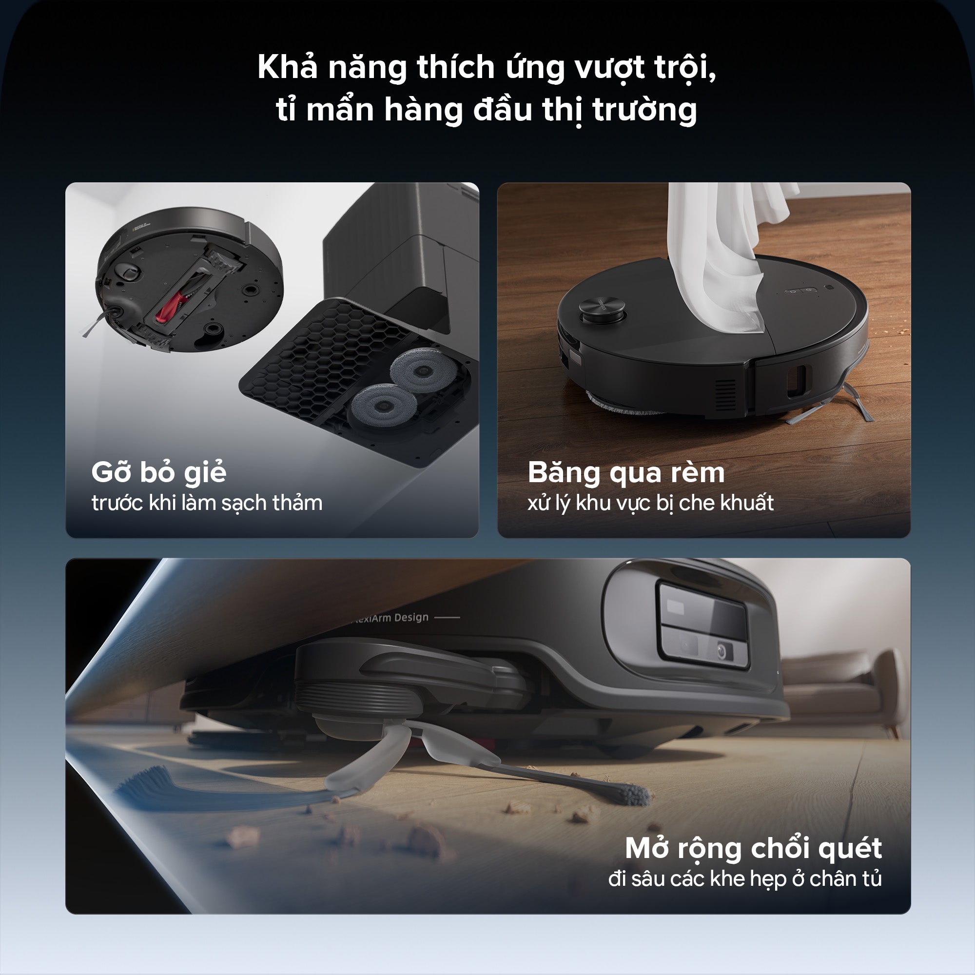 Roborock Qrevo Edge 2