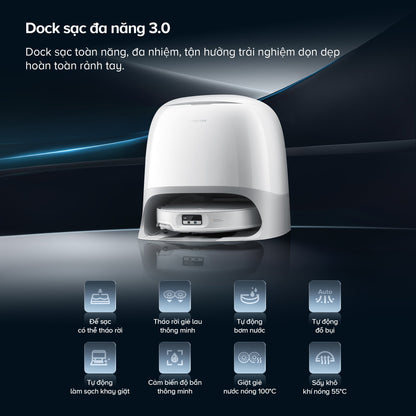 Roborock Qrevo Curv 2 Pro