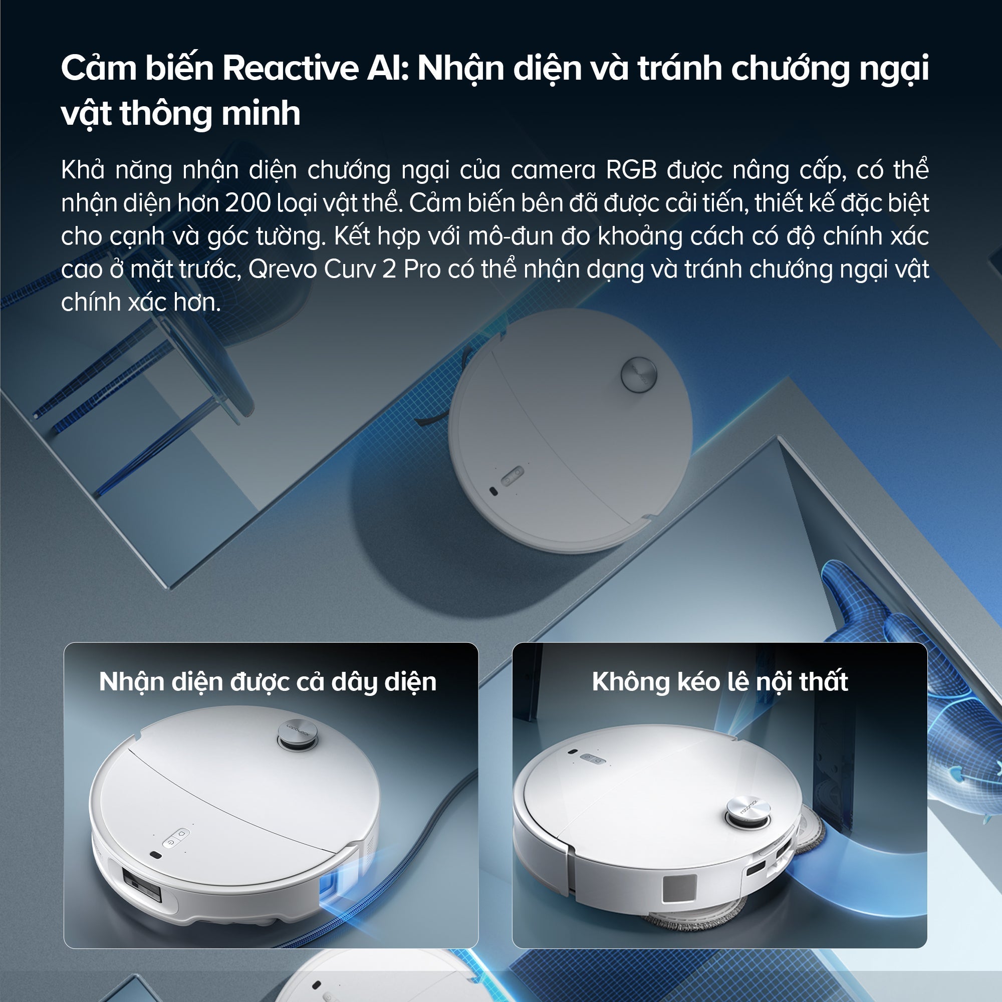 Roborock Qrevo Curv 2 Pro