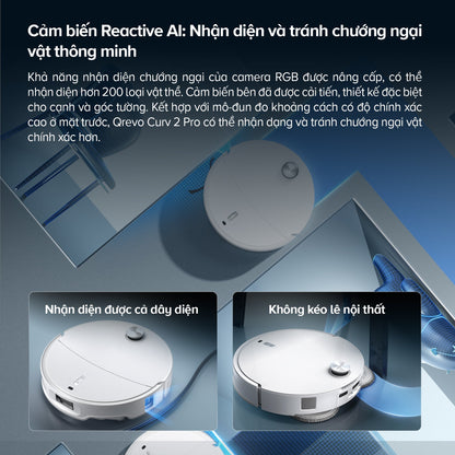 Roborock Qrevo Curv 2 Pro
