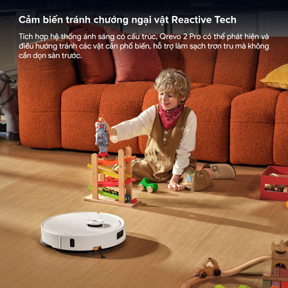 Roborock Qrevo 2 Pro