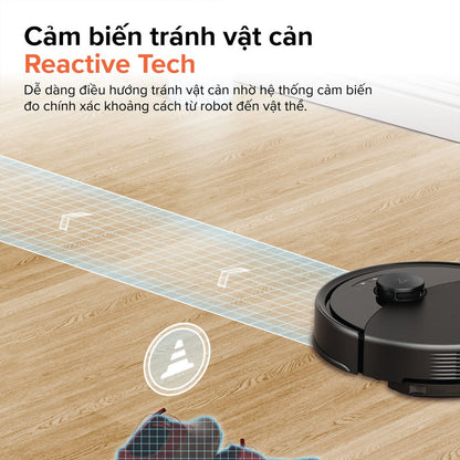 Cảm biến tránh vật cản Reactive Tech