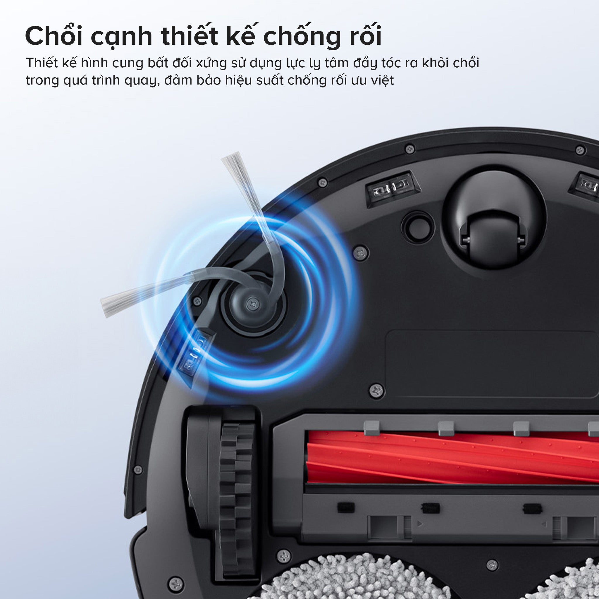 Roborock Qrevo S Pro