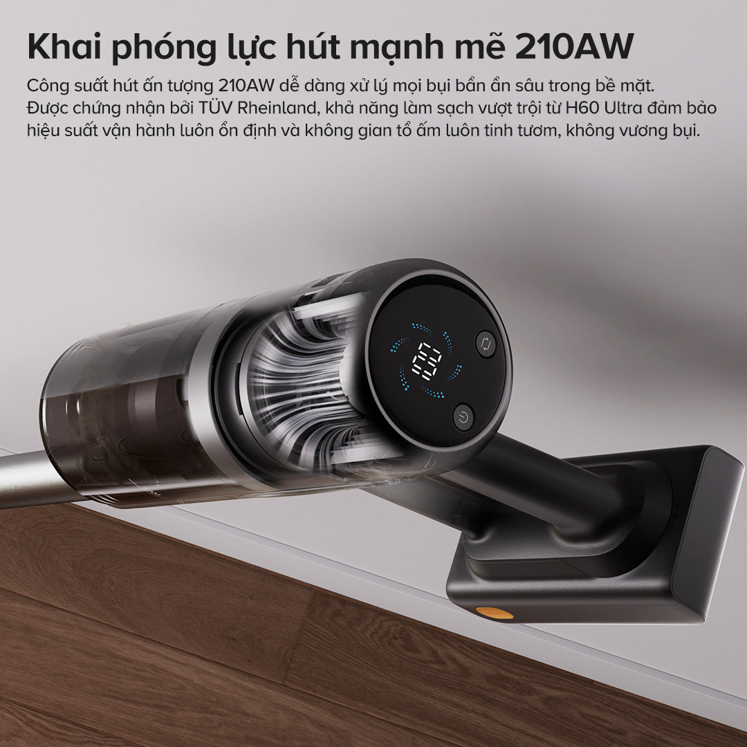 Roborock H60 Ultra