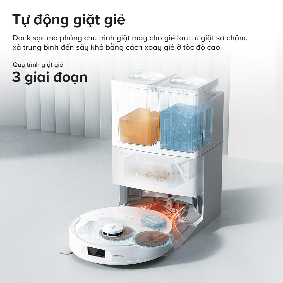 Roborock Qrevo C Pro