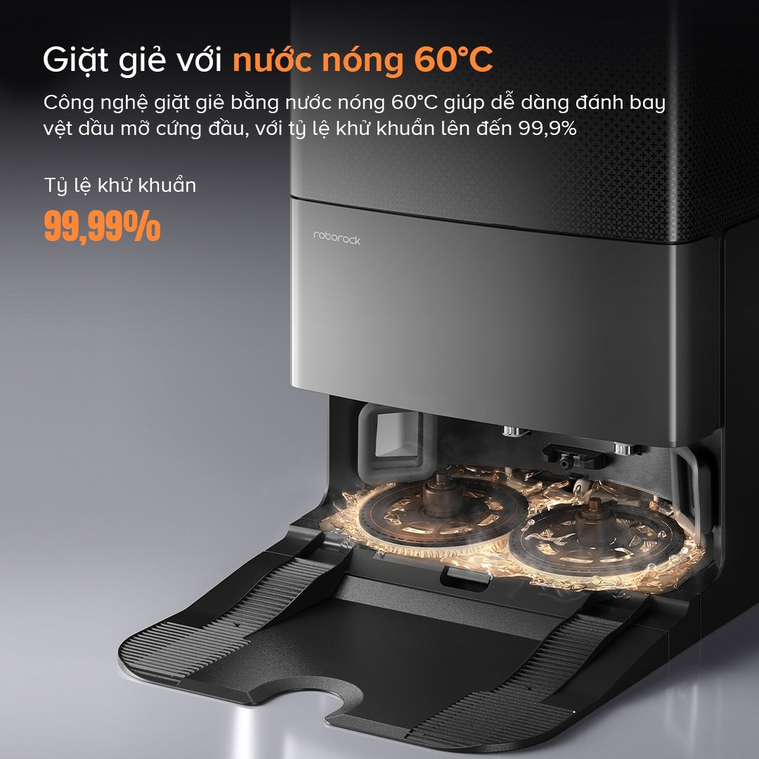 Roborock Qrevo Slim