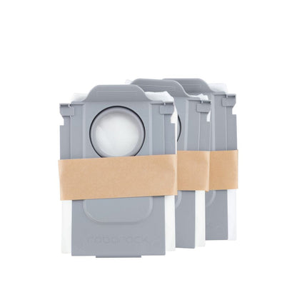 Túi đựng bụi cho robot hút bụi Roborock - Hộp 3 túi