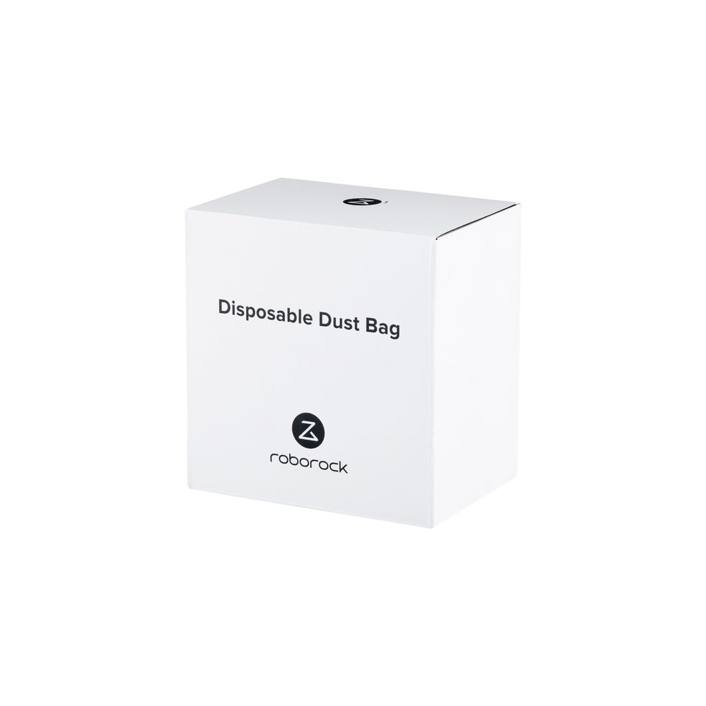 Túi đựng bụi cho robot hút bụi Roborock - Hộp 3 túi